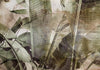 Fotomurale Banana Jungle