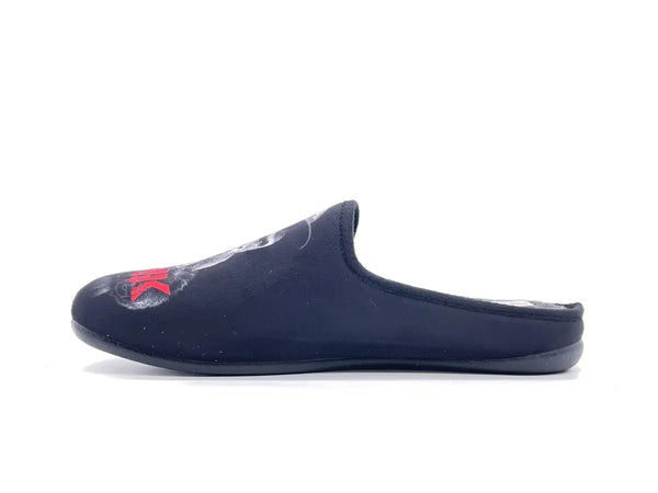 TANAH LOT Ciabatta uomo THINK OUTSIDE nero