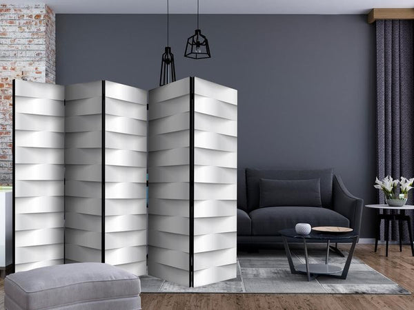 Paravento White Illusion II [Room Dividers]