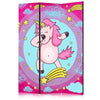 Paravento Dancing Unicorn [divisori da interno]