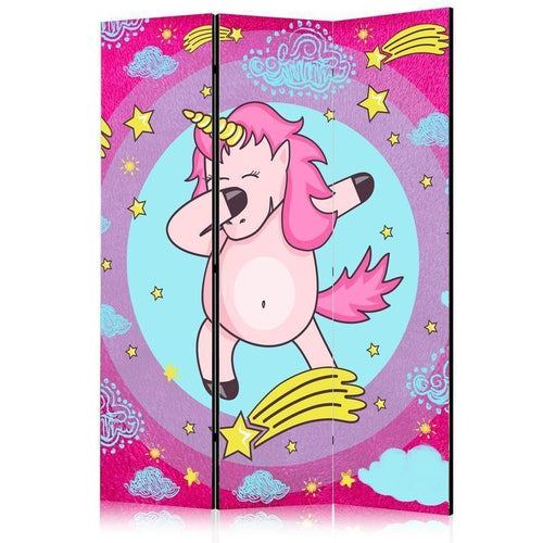 Paravento Dancing Unicorn [divisori da interno]