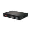 Switch Fast Ethernet 8 Porte a Lungo Raggio con 8 porte PoE+ e DIP Switch, ES-1008P V2