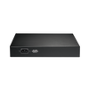 Switch Fast Ethernet 8 Porte a Lungo Raggio con 8 porte PoE+ e DIP Switch, ES-1008P V2