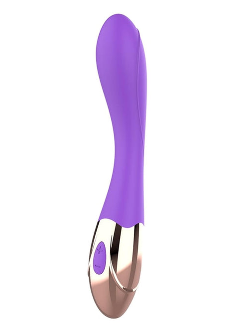 WOMAN VIBE - SUNNY Viola scuro