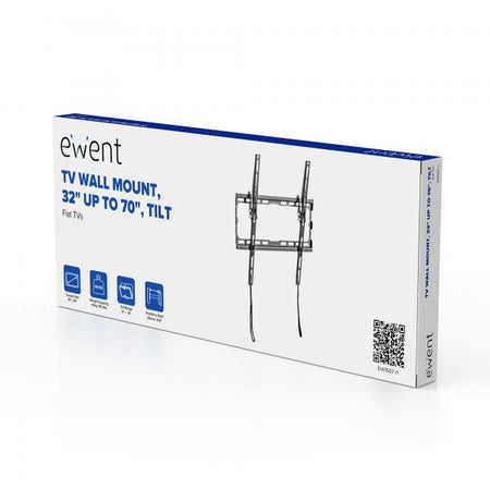 SUPPORTO TV EWENT INCLINABILE 32 a 70