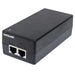 Intellinet 561235 adattatore PoE e iniettore Gigabit Ethernet 48 V (Gigabit Ultra PoE+ Injector, - 1 x 60 W Port, IEEE 802.3bt - and IEEE 802.3at/af Compliant, Plastic Housing [Euro 2-pin plug] Gigab
