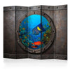 Paravento Submarine Window II [Room Dividers]