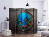 Paravento Submarine Window II [Room Dividers]