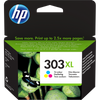 Cartuccia d'inchiostro a tre colori originale HP 303XL per HP Envy Photo 6220/6230/7130 (T6N03AE)