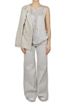 LA FEMME BLANCHE La Femme Blanche - Giacca - 451243 - Corda da donna