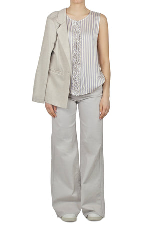 LA FEMME BLANCHE La Femme Blanche - Giacca - 451243 - Corda da donna