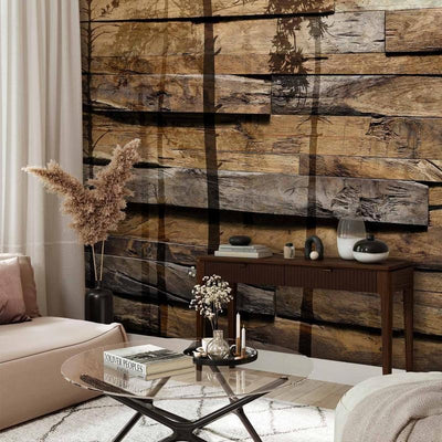 Fotomurale Shadow of Trees