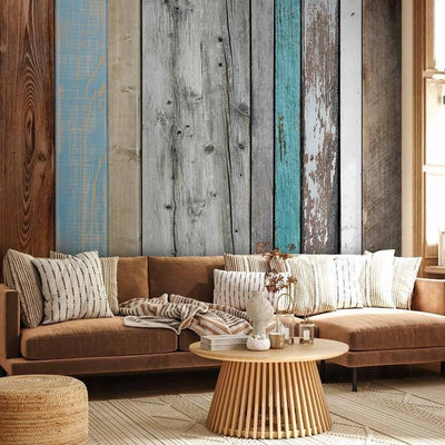 Fotomurale Colors Arranged