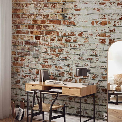 Fotomurale Walls of Memory