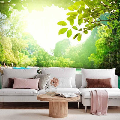 Fotomurale Posto sicuro