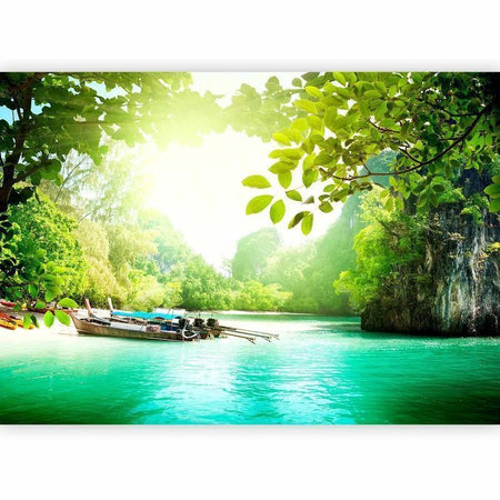 Fotomurale Posto sicuro