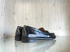 MOSAIQE Mocassino Donna In Pelle Nero