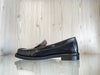 MOSAIQE Mocassino Donna In Pelle Nero