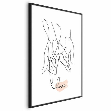 Poster - Tangled Feelings