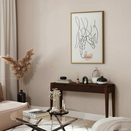 Poster - Tangled Feelings