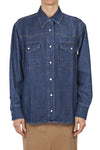 SO ALLURE So Allure - Camicia - 450064 - Denim da donna