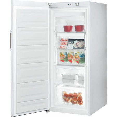 Indesit Congelatore Verticale 195lt F 4 Cassetti Bianco Ui4 1 W.1