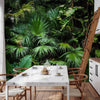 Fotomurale Sunny Jungle