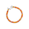 Ops Objects - LOLLY bracciale con perline colorate