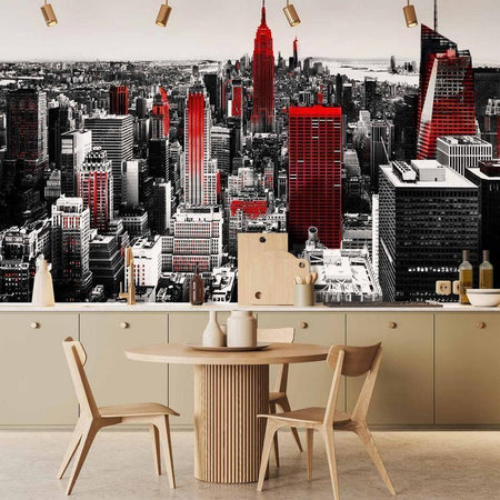 Fotomurale Sin City