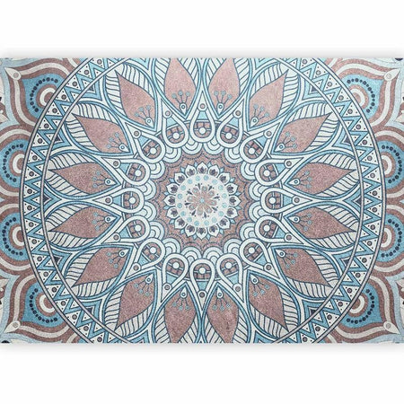 Fotomurale Oriental Circle