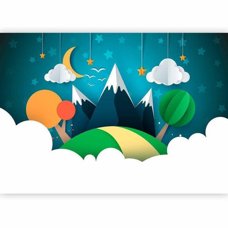 Fotomurale Little Traveller