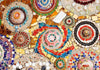 Fotomurale Moroccan Mosaic