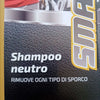 Smash 1lt shampoo neutro per auto