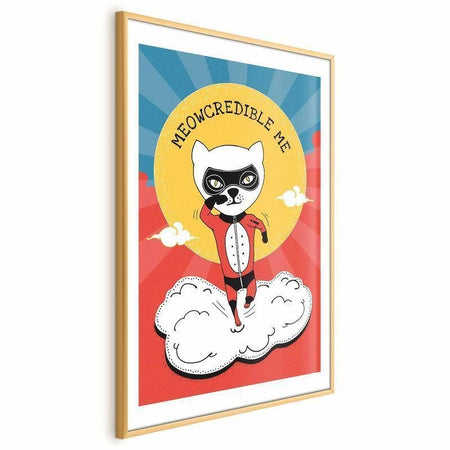 Poster - Esteemed Cat