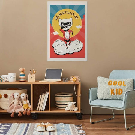 Poster - Esteemed Cat