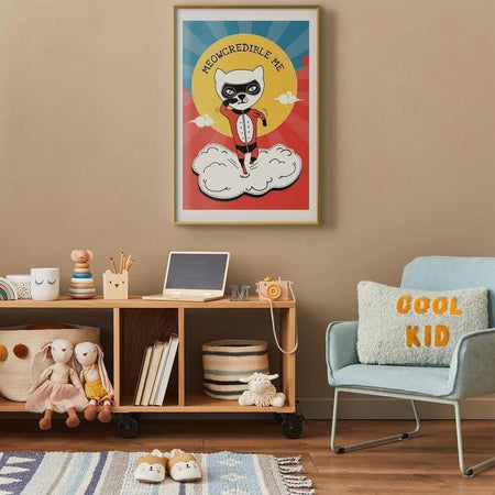 Poster - Esteemed Cat