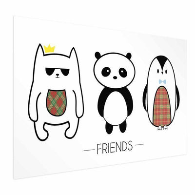 Poster - Friends