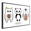 Poster - Friends