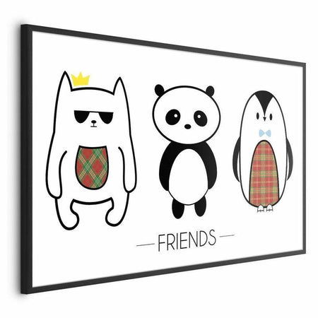 Poster - Friends