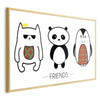 Poster - Friends