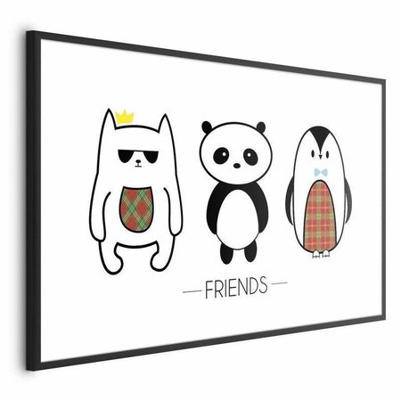 Poster - Friends