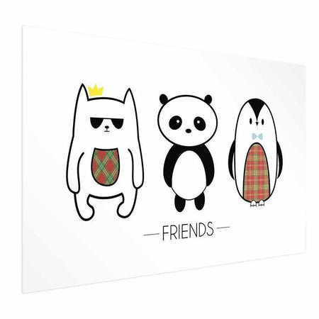Poster - Friends