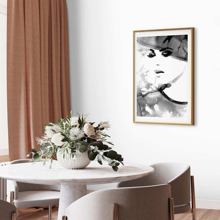 Poster - Elegant Love