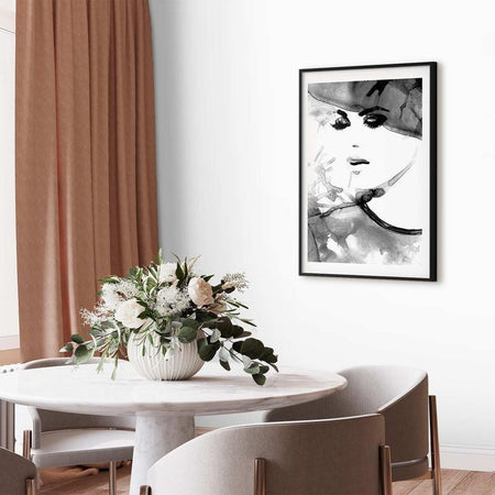 Poster - Elegant Love