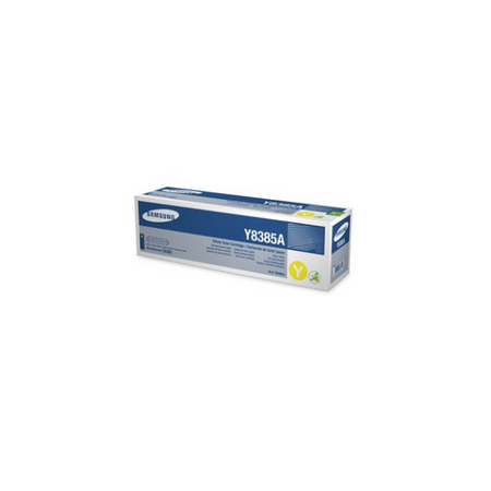 TONER SAMSUNG GIALLO CLX-8385ND