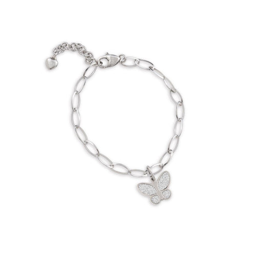Ops Objects - GLITTER bracciale con pendente
