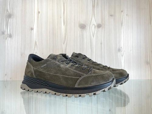 IGI & CO. Sneakers Uomo Scamosciato Bosco Goretex
