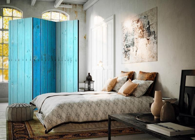 Paravento The Blue Boards [divisori da interno]