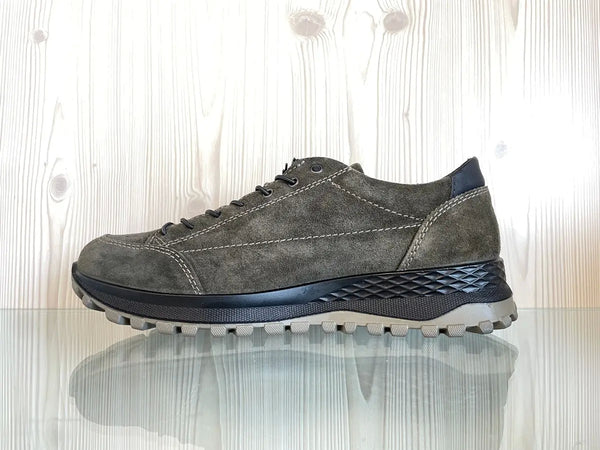 IGI &amp; CO. Sneakers Uomo Scamosciato Bosco Goretex