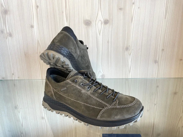 IGI &amp; CO. Sneakers Uomo Scamosciato Bosco Goretex